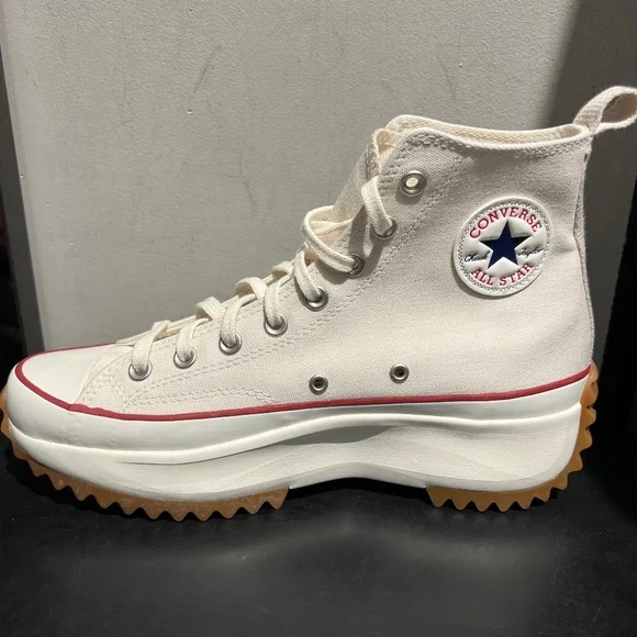 Converse Shoes New Converse Run Star Hike Platform Canvas